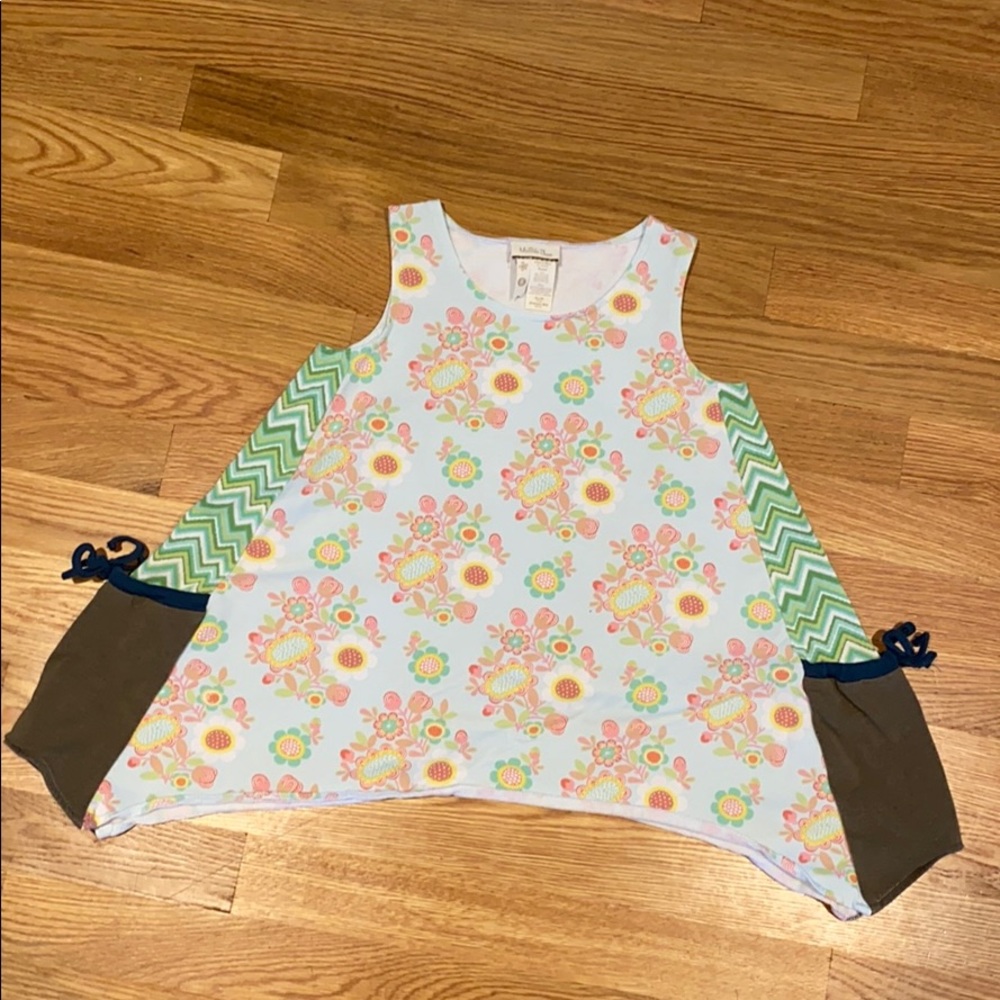 Matilda Jane tank top